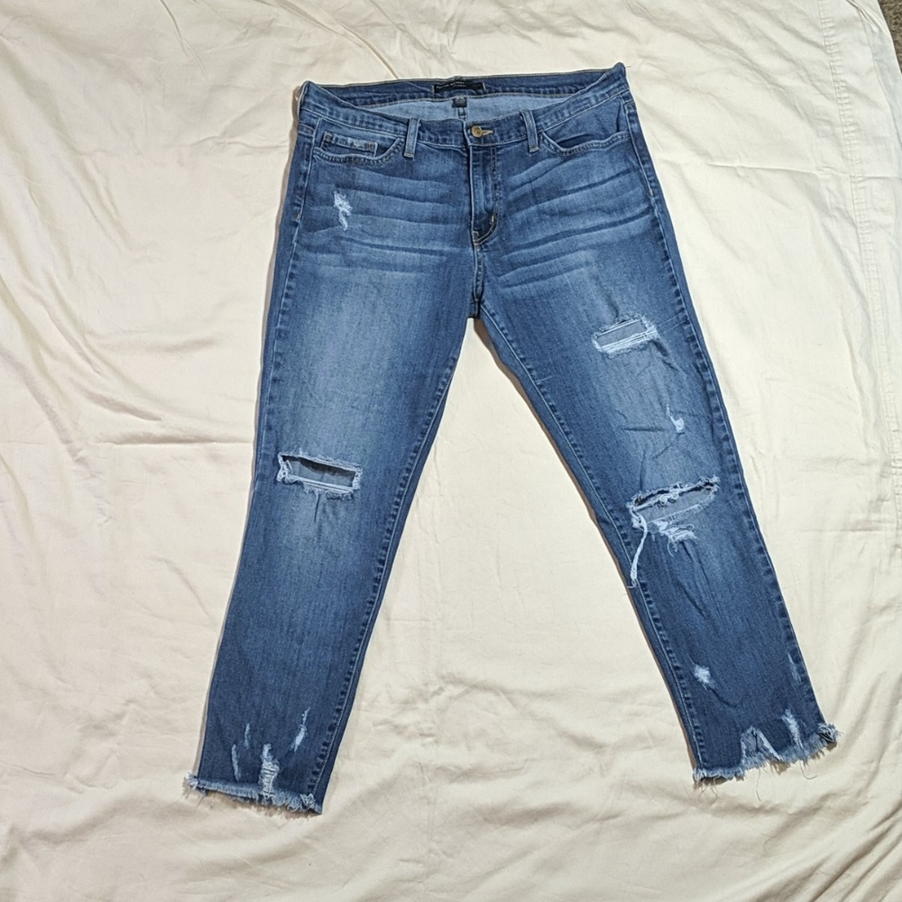 Denim jeans